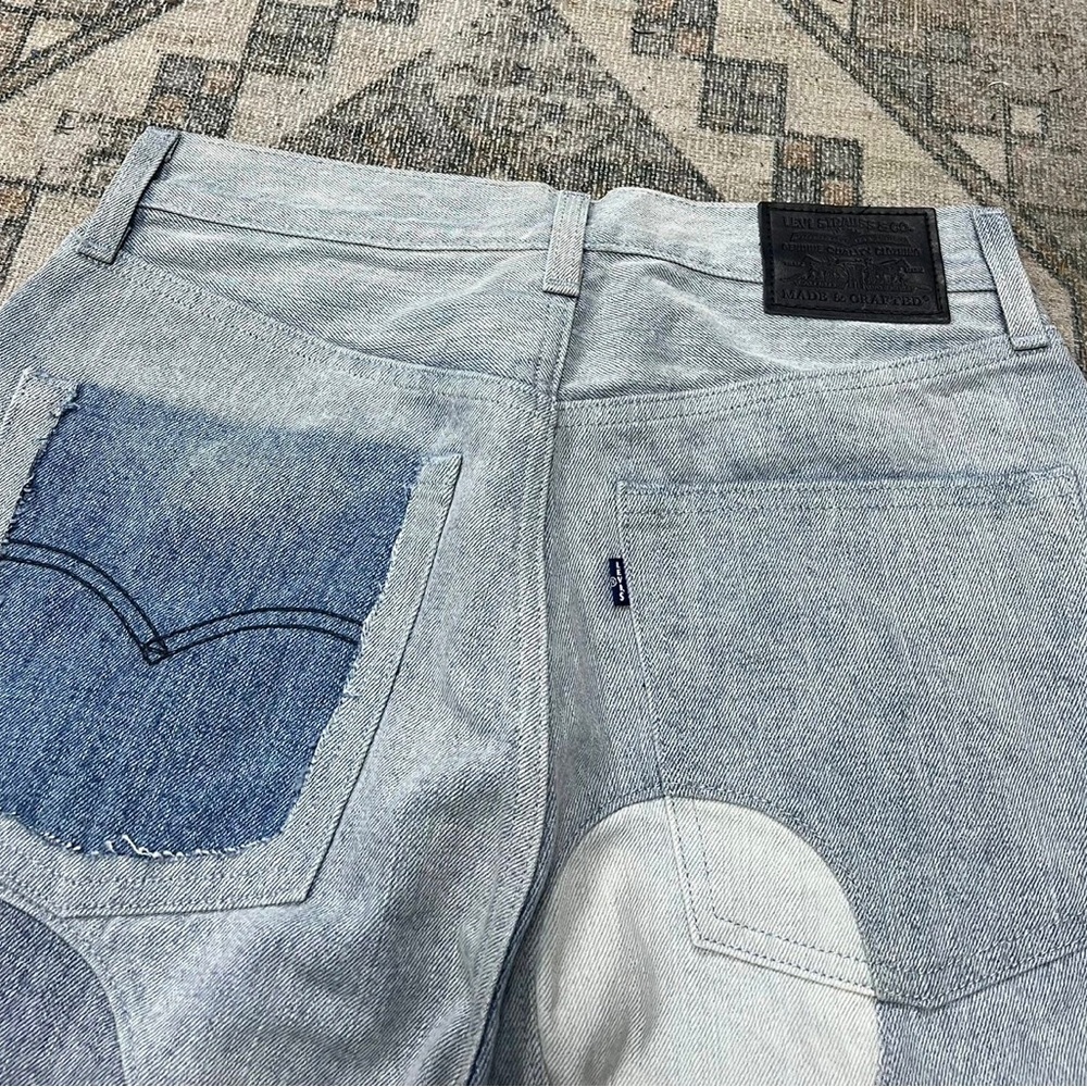 Levis made women jeans 26 - Picture 6 of 6